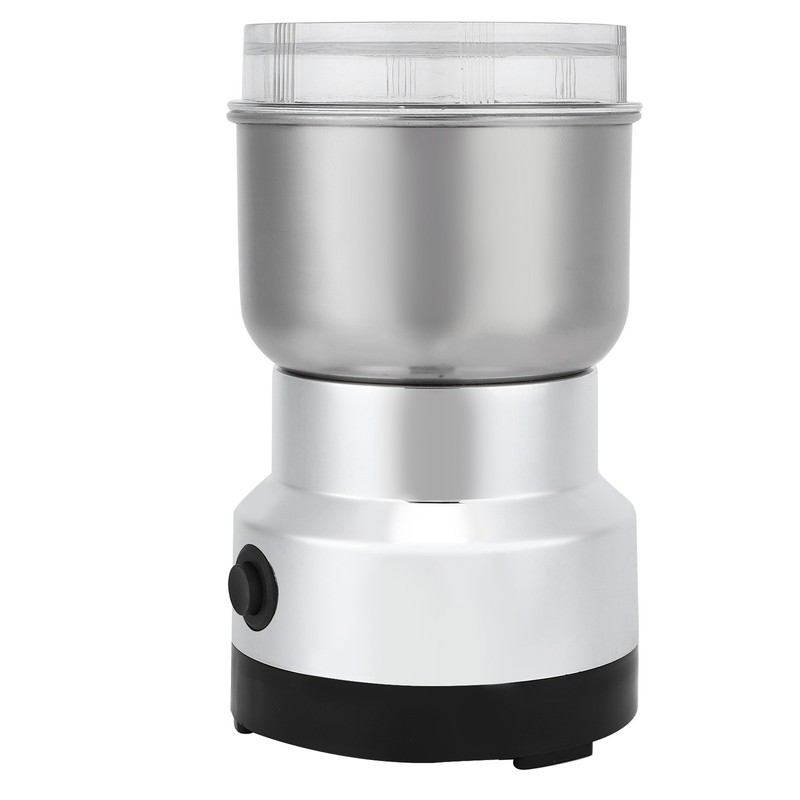 Multifunctinal Electric Coffee Grinder Kitchen Grains Nuts Beans Spices Milling