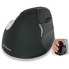 Evoluent Mouse VM4RM - VerticalMouse 4 Right Mac, Ergonomic Design,