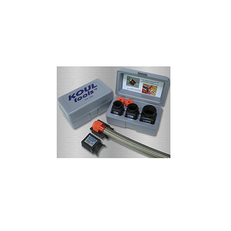 Koul Tools 416 AN Hose Assembly Tool Pro Combo Kit