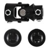 Steering Shaft U Joint 3/4" DD X 3/4" DD Double