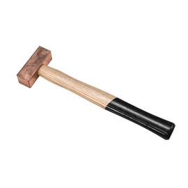 PROMAT 78020340 American Walnut Hammer Weight: 500 g Handle Length: 320 mm