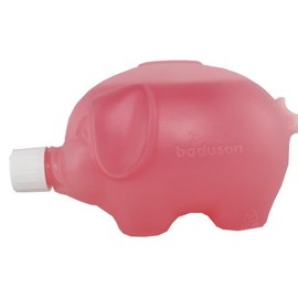 Bad Usan Pig Raspberry Children Bubble Bath – 200ml