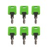 RV Key MK9901 6601 Compatible with Motorhome Green Key FIC