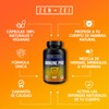 ZENZEI | IMMUNE PRO | Científicamente Formulado con 6 Ingredientes
