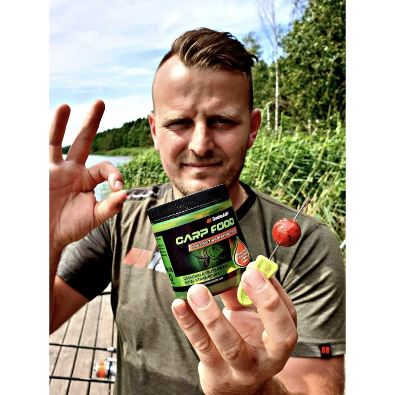 Tandem Baits Carp Feed Fishing Food Hook Bait Carp Food