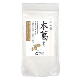 Osawa Japan Osawa Honkuzu (Fine Powder) 3.5 oz (100 g) x 2 Packs