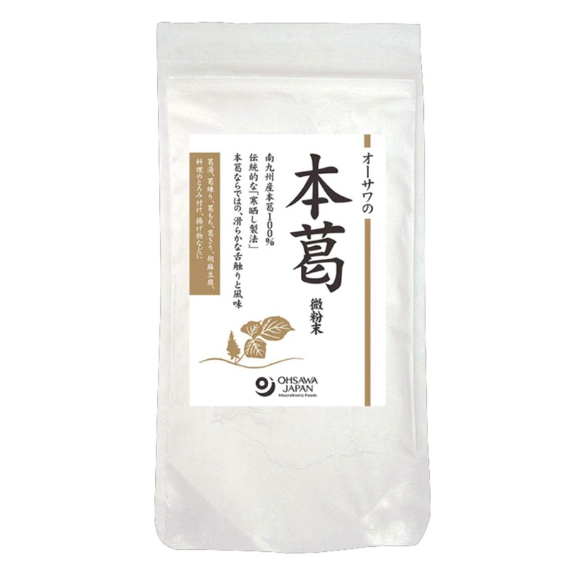 Osawa Japan Osawa Honkuzu (Fine Powder) 3.5 oz (100 g)
