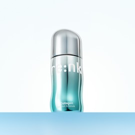 Collagen Mid Shot Ampoule Plus Refill 20ml, 1 piece / 콜라겐 미드샷 앰플 플러스 리필 20ml, 1개