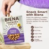 BIENA Rockin Ranch Chickpeas 8 Pack Plant Based Protein Gluten