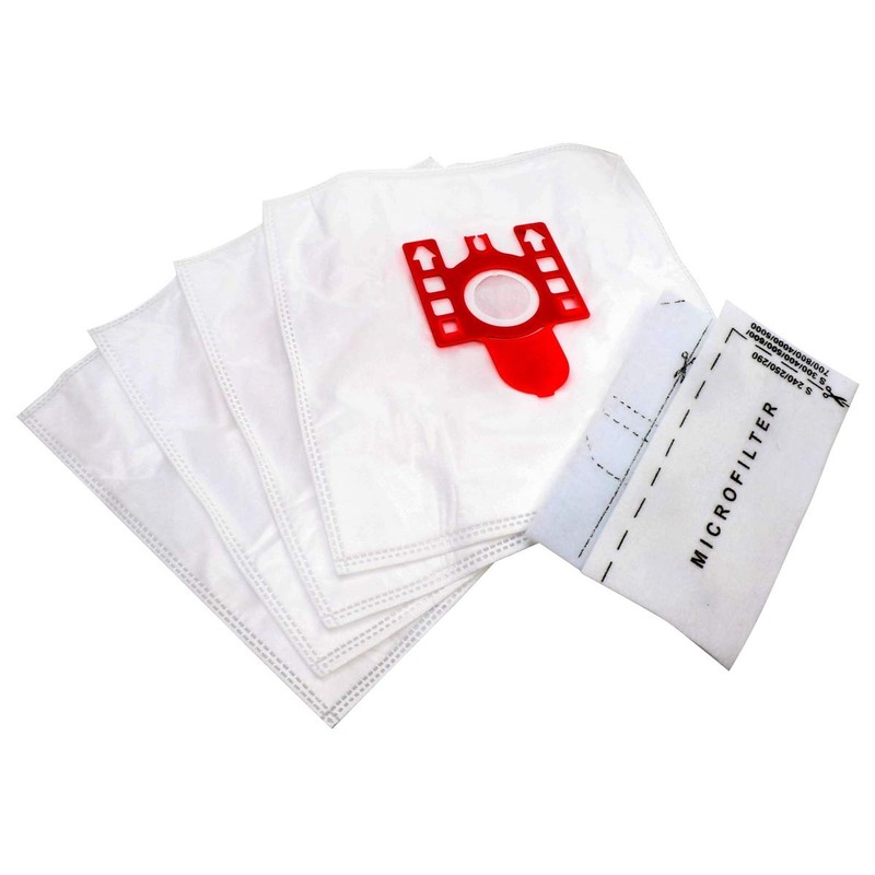 Paxanpax SMS Bags & Filter Kit VB375H4 Miele 'FJM &