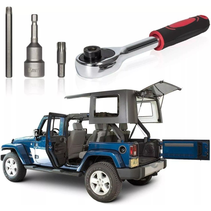 Mopar JEEP WRANGLER JK HARD TOP SOFT TOP AND DOOR