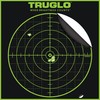 TRUGLO TRU-See 100-Yard Reactive Splatter Target, 12-Pack