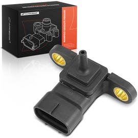 A-Premium Manifold Pressure (MAP) Sensor [3 Pins] Compatible with Subaru Outback 2013-2018 3.6L, Legacy 2013-2018 3.6L, Tribeca 2008-2009 2011-2014, B9 Tribeca 2006 3.0L, B9 Tribeca 2007