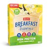 Carnation Breakfast Essentials High Protein Oral Supplement - Classic French Vanilla Flavor - 1.31 oz. Packets - 60 Count