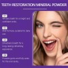 Oralhoe Teeth Whitening Mineral Powder for Tooth Restoration Teeth Whitening