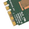 Yunseity RTL8852BE Bluetooth 5.2 M.2 WIFI6 WiFi Card 1800Mbps Dual