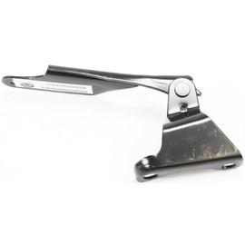 BB Auto New Steel Hood Hinge Set LH RH Driver & Passenger Side for 2001-2005 Honda Civic 2002-2006 Honda CR-V 2003-2011 Honda Element HO1236109 HO1236110