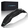 Funparts Carbon Fiber Front Fender Mudguard for Talaria Sting MX3