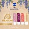Nivea Bálsamo Labial Bridgerton Edicion Limitada 4pack