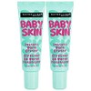 Maybelline Baby Skin Instant Pore Eraser Primer, Clear, 2 Count
