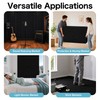 2-Pack Sound Dampening Moving Blankets, 48 x 78 in, 5