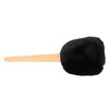 Drum Mallet Soft Felt Head Drumstick with Long Handle for