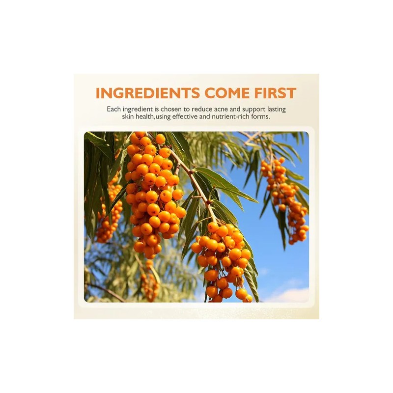 Bálsamo De Día Antiacné Organics 2.0 Tratamiento Botánico