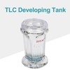 stonylab TLC Development Tank, Borosilicate Glass, TLC Display Chamber, Small