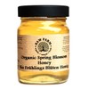 450 g Organic Spring Blossom Bee Honey, Collected from wild