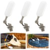 Xinghonyac 3 Pcs Float Valve Set, 1/2-Inch Water Supply Pipe
