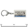 南海電鉄 南海本線 "和歌山大学 before" Key Holder Train Goods