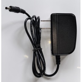 BIFANS 5V 2A Power Adapter Supply Charger DC Connector 4.0x1.7mm for Android TV Box, Security Camera US Plug(Black)