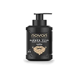 novon Professional Barber Club Beard SHP 250ml - Beard Care - Beard Styling