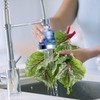 XLKJ Faucet Filter, Clean Water Tap Filter Eco-Kitchen Faucet