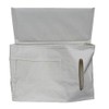 5 Pocket Bedside Caddy Organiser Multi Pocket