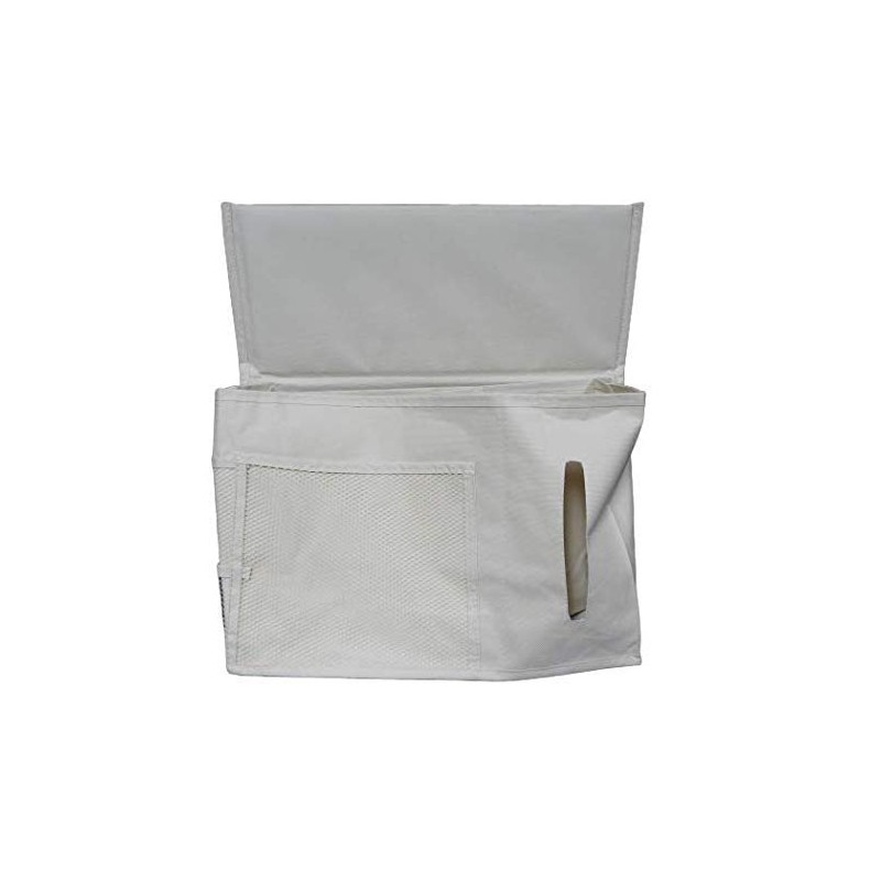 5 Pocket Bedside Caddy Organiser Multi Pocket