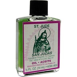 INDIO Oil- ST Jude 1/2oz