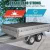 Kayuneed Trailer Net, Load Securing Net 1.5 x 2.2 m,