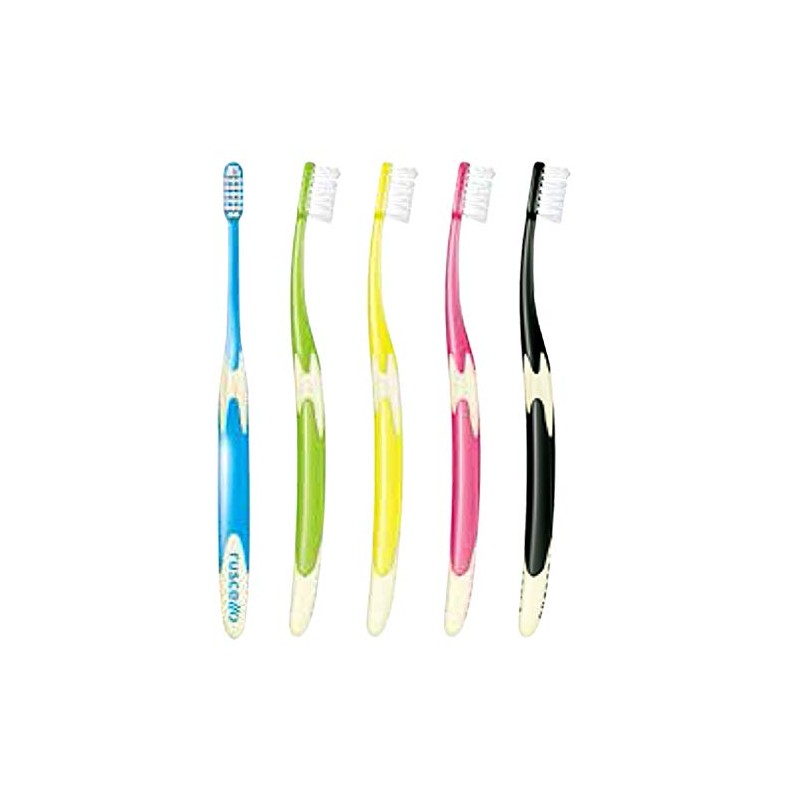 Jessie GC Lucero B-10 Toothbrush, 20 Pack, Small, Soft