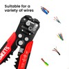 KAIWEETS Self Adjusting Wire Stripper - 3 in 1 Heavy