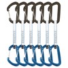 DMM Spector 2 Quick Draw 6 Piece Set, 4.7 inches