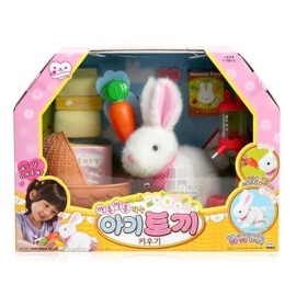 미미월드 베이비펫 깡총깡총아기토끼 : 토이저러스