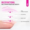 Nail Strengthener for Women: 8 in 1 Natural Nail Hardener