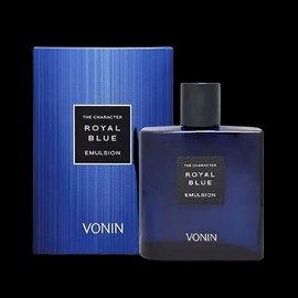 Bonin Half Club Bonin The Character Royal Blue Emulsion 140ml / 하프클럽보닌 더 캐릭터 로열 블루 에멀전 140ml