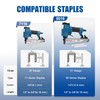 CTS 8016 Pneumatic Upholstery Staple Gun for Furniture