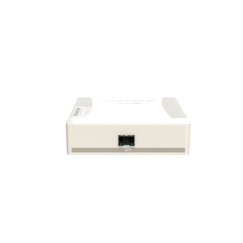 Mikrotik Routerboard 260gsp 5-port Gigabit Smart Switch With Sfp Cage,