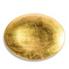 Blümelhuber Boho Decorative Plate Gold Table Decorative Tray Round Decorative