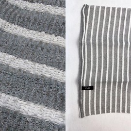 PnB 40 Inch Extra Long Exfoliating Washcloth Face & Body Scrub Towel, Body Scrubber Exfoliator, Loofah Sponge Wash Cloth for Men and Women Use In Shower Bath (105 * 30 cm, 1)