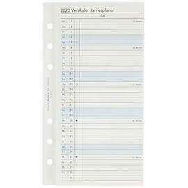 Filofax 000020-68445 Calendar