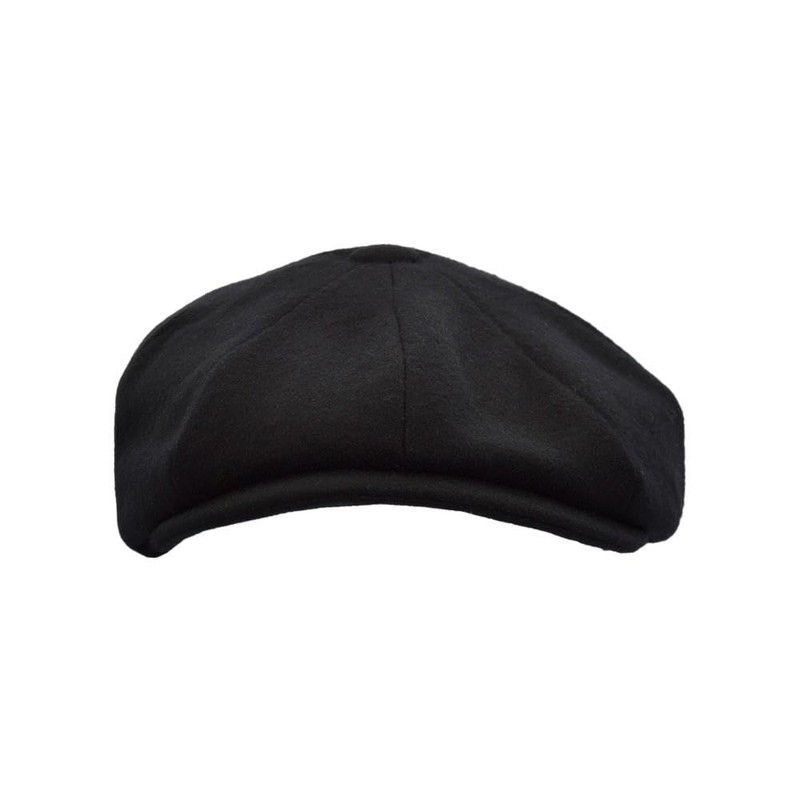 WALKER AND HAWKES - Men's Melton Wool Waterproof 8-Panel Bridgemoor